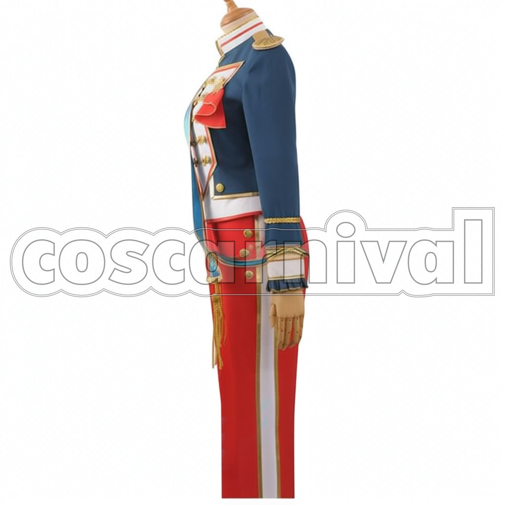 Ensemble Stars!! Music Five Eccentrics Kanata Shinkai Cosplay Costume