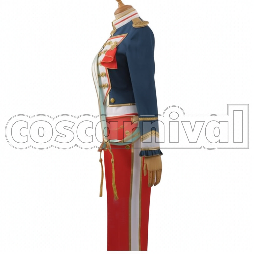 Ensemble Stars!! Music Five Eccentrics Wataru Hibiki Cosplay Costume