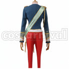 Ensemble Stars!! Music Five Eccentrics Wataru Hibiki Cosplay Costume