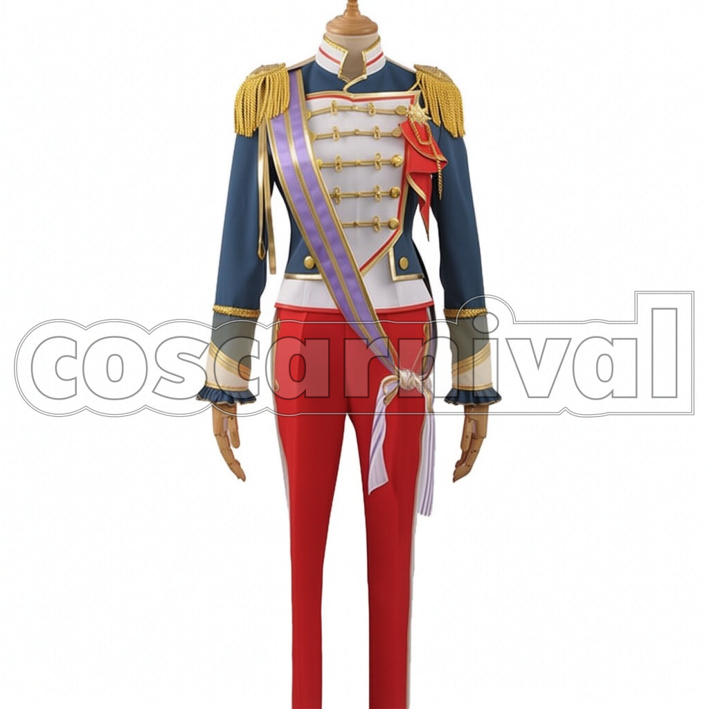 Ensemble Stars!! Music Five Eccentrics Rei Sakuma Cosplay Costume