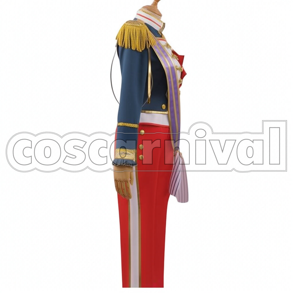 Ensemble Stars!! Music Five Eccentrics Rei Sakuma Cosplay Costume