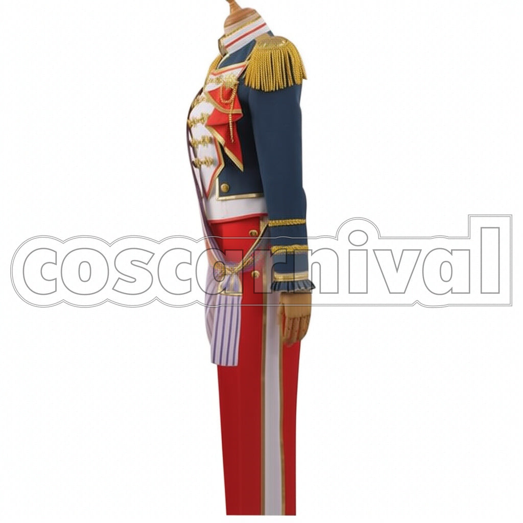Ensemble Stars!! Music Five Eccentrics Rei Sakuma Cosplay Costume