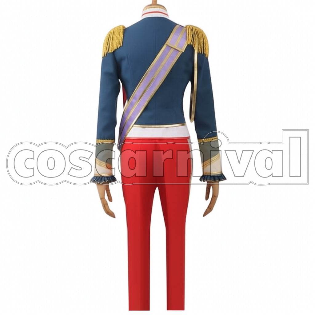 Ensemble Stars!! Music Five Eccentrics Rei Sakuma Cosplay Costume