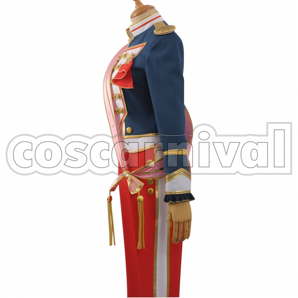 Ensemble Stars!! Music Five Eccentrics Shu Itsuki Cosplay Costume