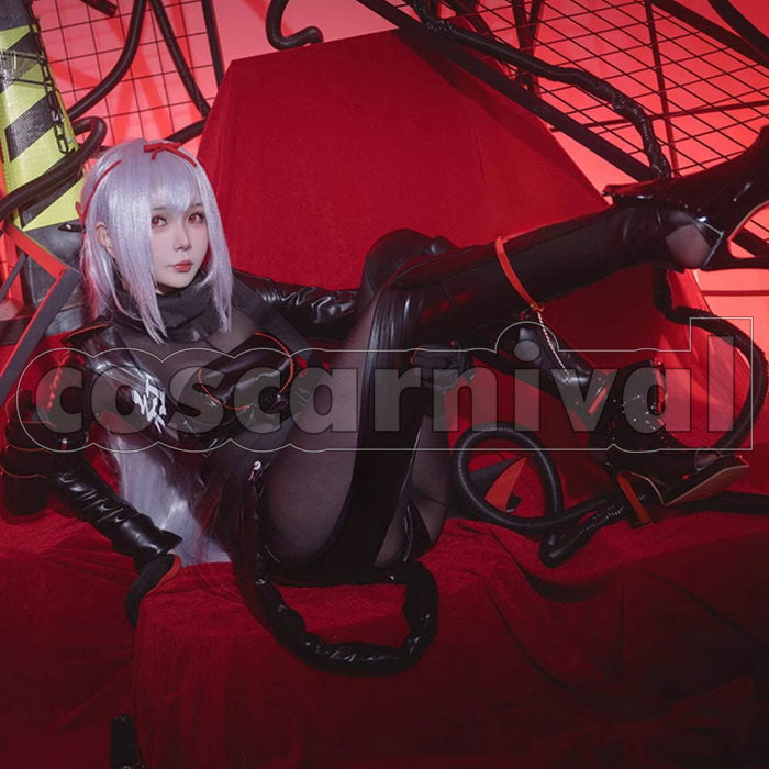 GODDESS OF VICTORY: NIKKE Scarlet Cosplay Costume