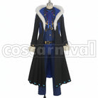 #COMPASS Combat Providence Analysis System Adam Yuriev Cosplay Costume