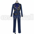 #COMPASS Combat Providence Analysis System Adam Yuriev Cosplay Costume