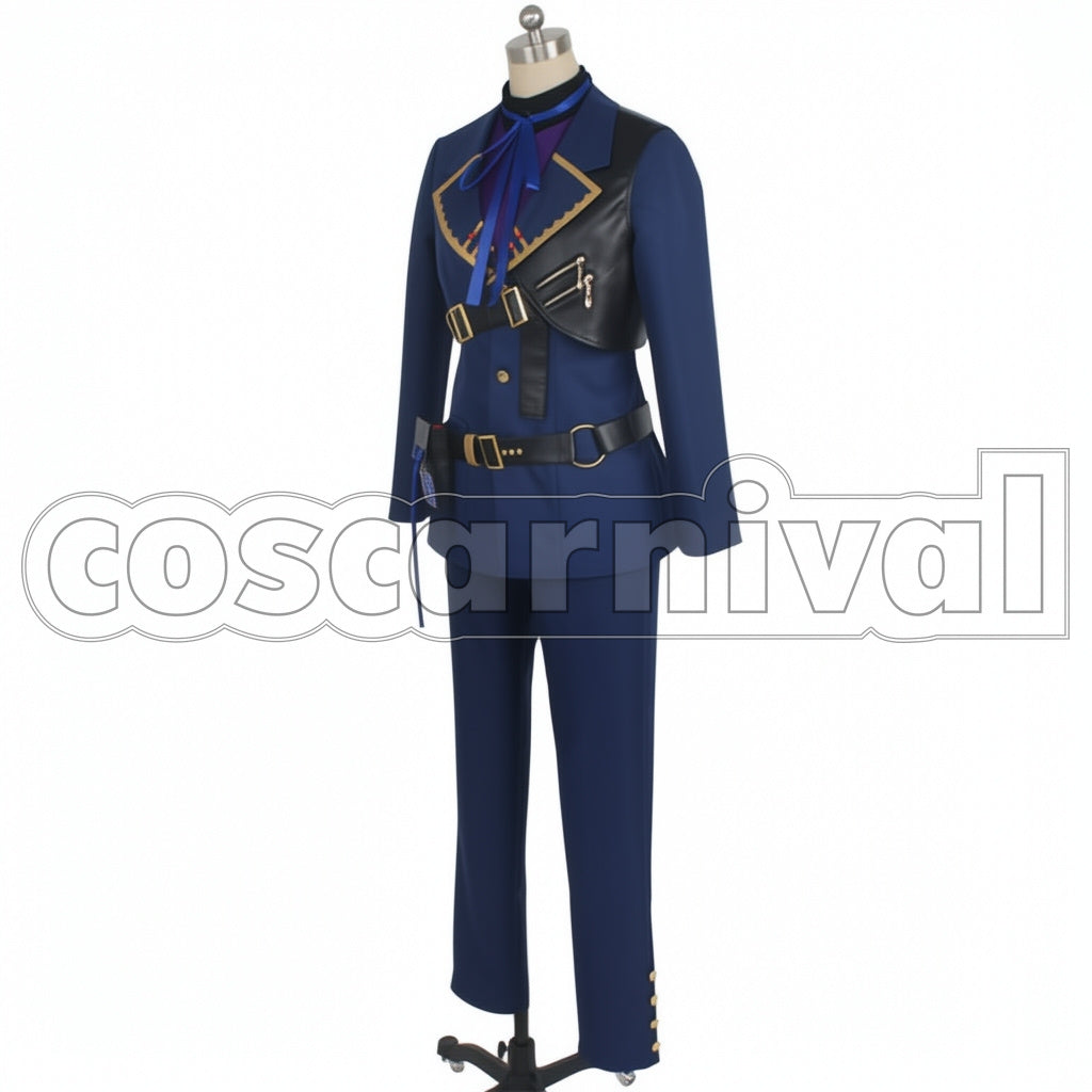 #COMPASS Combat Providence Analysis System Adam Yuriev Cosplay Costume