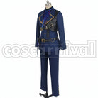#COMPASS Combat Providence Analysis System Adam Yuriev Cosplay Costume