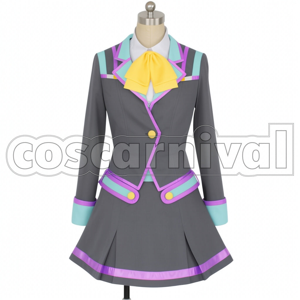 #COMPASS Combat Providence Analysis System Noho Soubiki Cosplay Costume