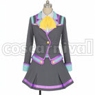 #COMPASS Combat Providence Analysis System Noho Soubiki Cosplay Costume