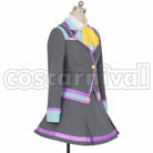 #COMPASS Combat Providence Analysis System Noho Soubiki Cosplay Costume