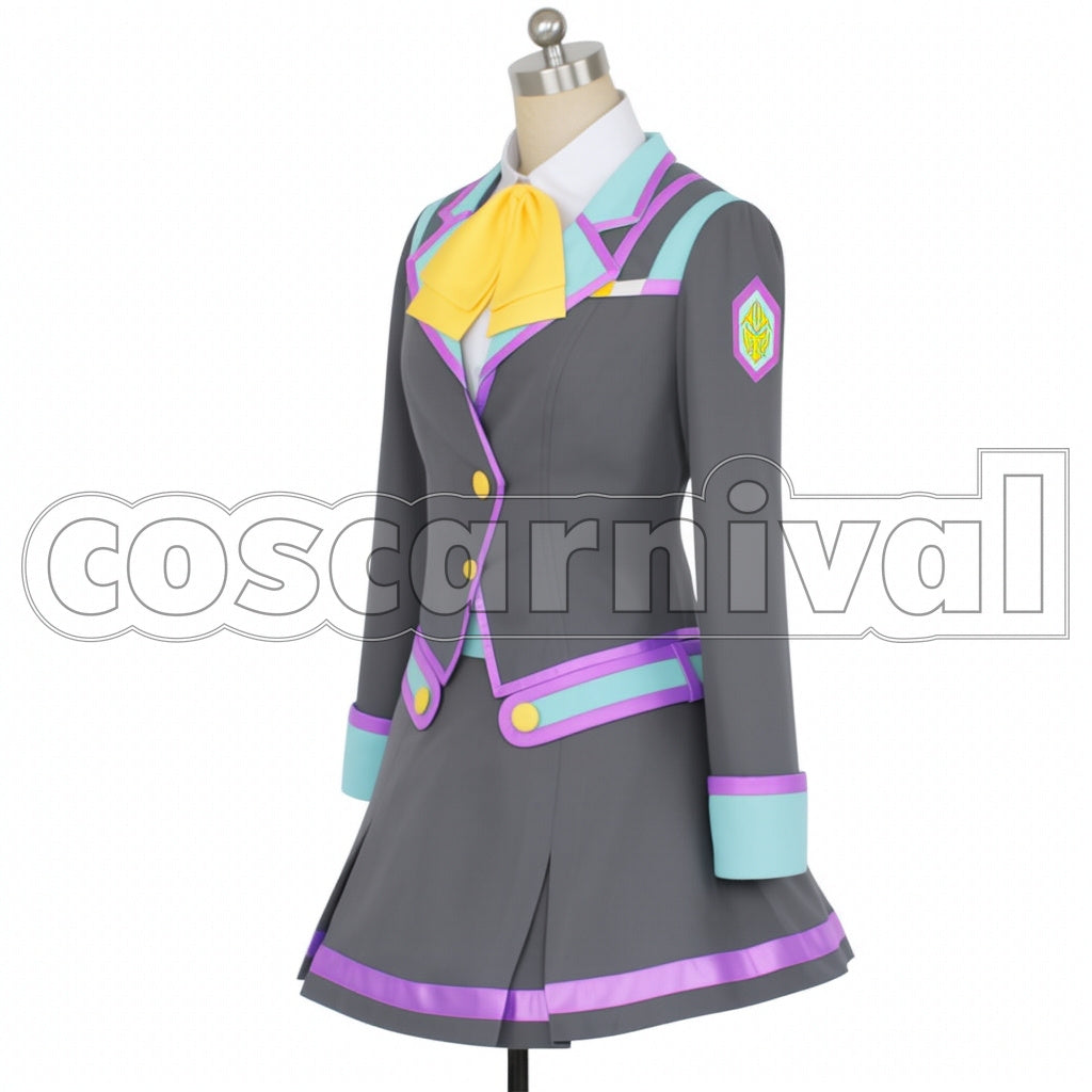 #COMPASS Combat Providence Analysis System Noho Soubiki Cosplay Costume