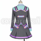 #COMPASS Combat Providence Analysis System Noho Soubiki Cosplay Costume