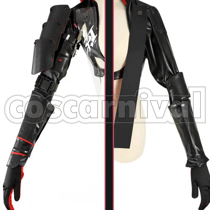 GODDESS OF VICTORY: NIKKE Scarlet Cosplay Costume