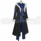 #COMPASS Combat Providence Analysis System Adam Yuriev Cosplay Costume