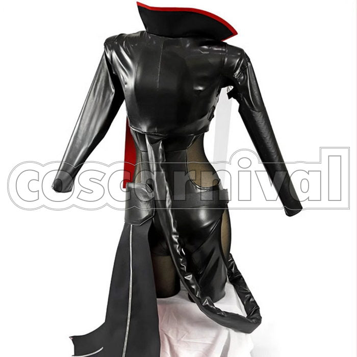 GODDESS OF VICTORY: NIKKE Scarlet Cosplay Costume