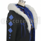 #COMPASS Combat Providence Analysis System Adam Yuriev Cosplay Costume