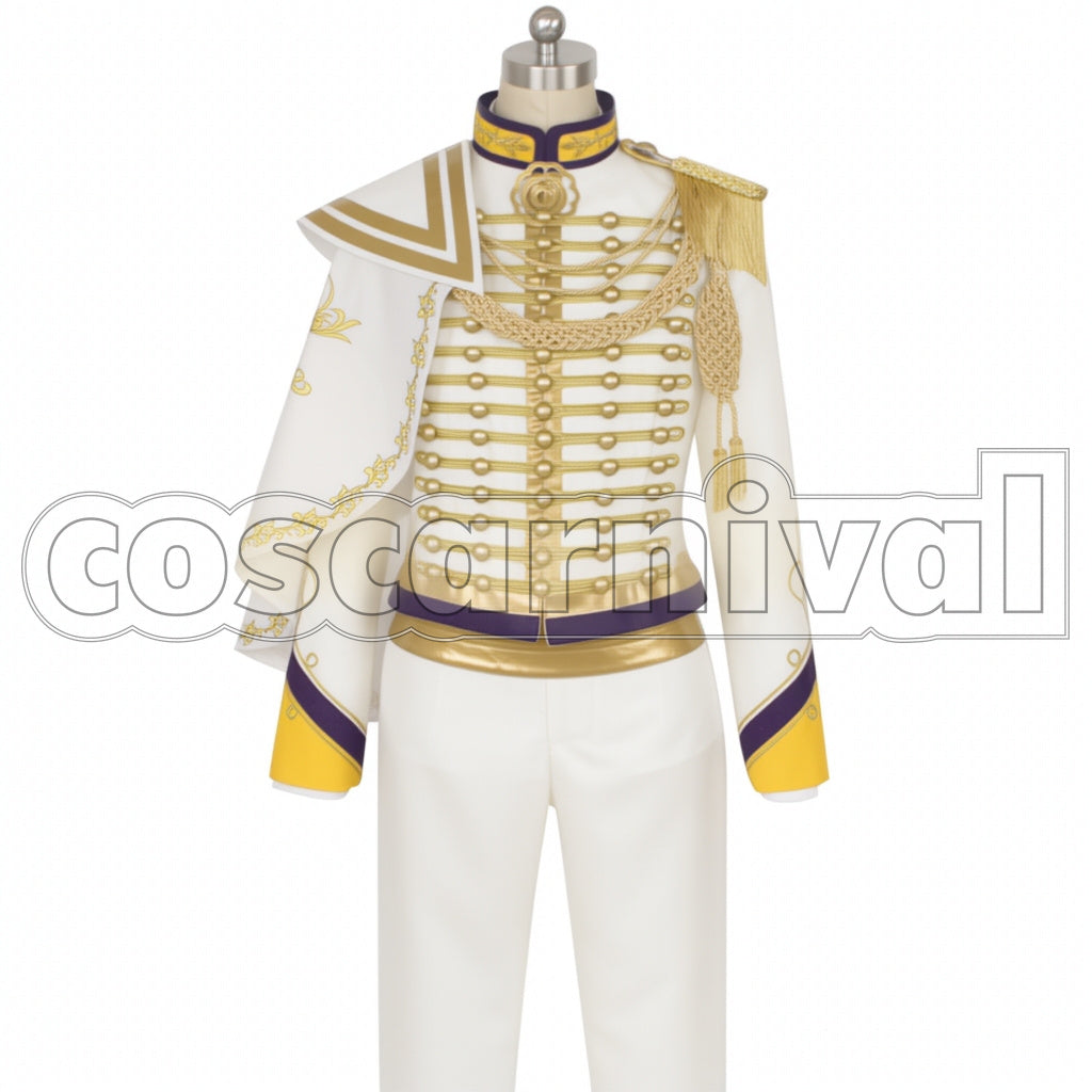 A3! 2 Anniversary Summer Troupe Tenma Sumeragi Cosplay Costume