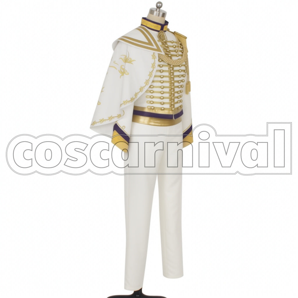 A3! 2 Anniversary Summer Troupe Tenma Sumeragi Cosplay Costume