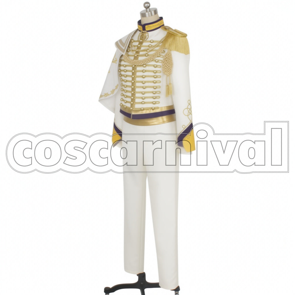A3! 2 Anniversary Summer Troupe Tenma Sumeragi Cosplay Costume