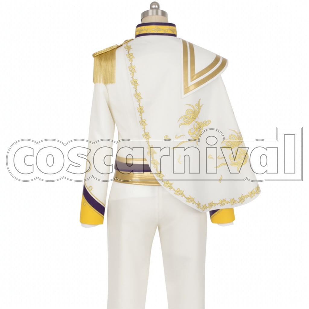A3! 2 Anniversary Summer Troupe Tenma Sumeragi Cosplay Costume