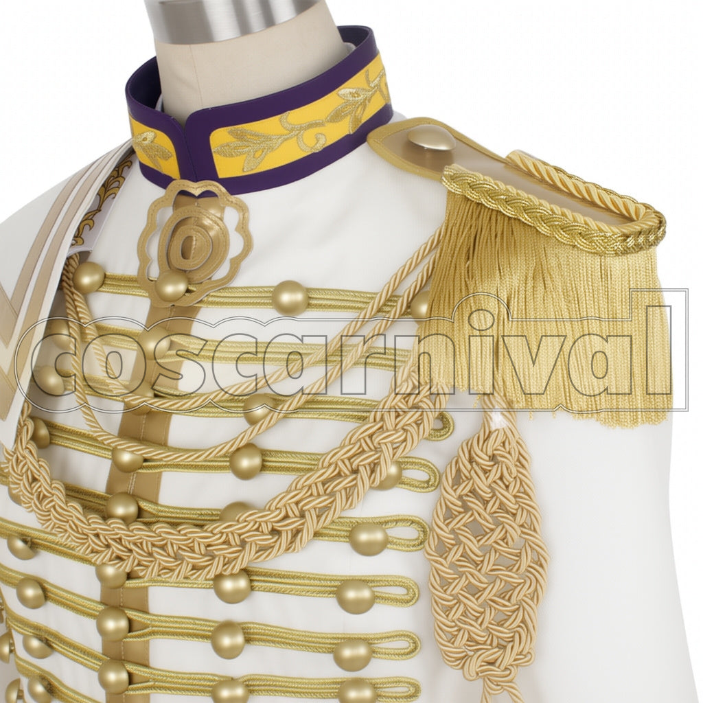 A3! 2 Anniversary Summer Troupe Tenma Sumeragi Cosplay Costume