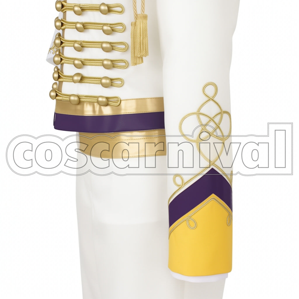 A3! 2 Anniversary Summer Troupe Tenma Sumeragi Cosplay Costume