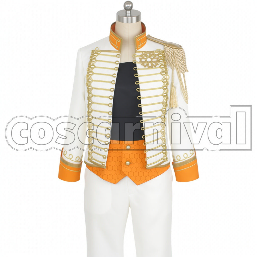 A3! 2 Anniversary Autumn Troupe Banri Settsu Cosplay Costume