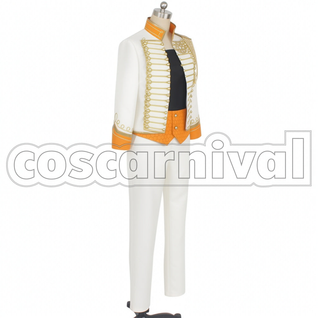 A3! 2 Anniversary Autumn Troupe Banri Settsu Cosplay Costume