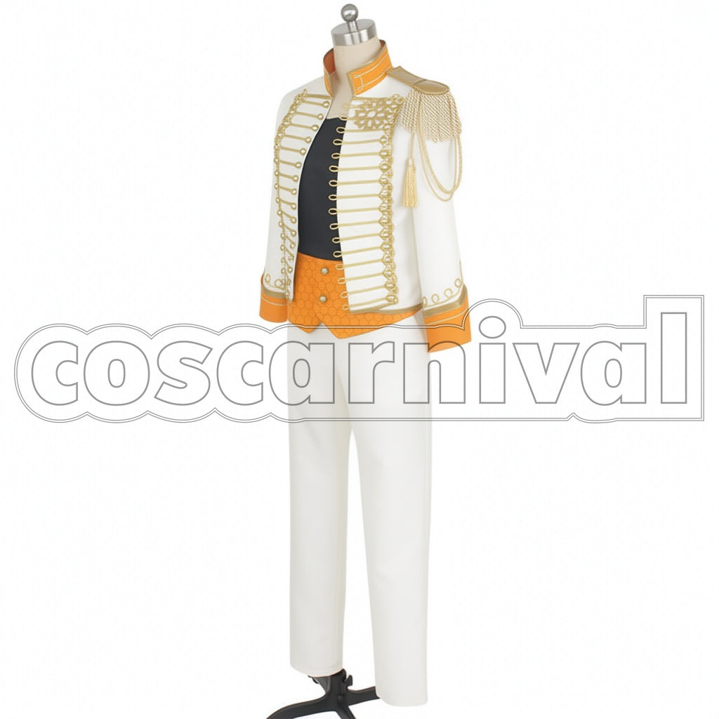 A3! 2 Anniversary Autumn Troupe Banri Settsu Cosplay Costume