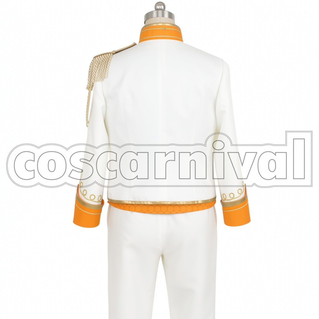A3! 2 Anniversary Autumn Troupe Banri Settsu Cosplay Costume