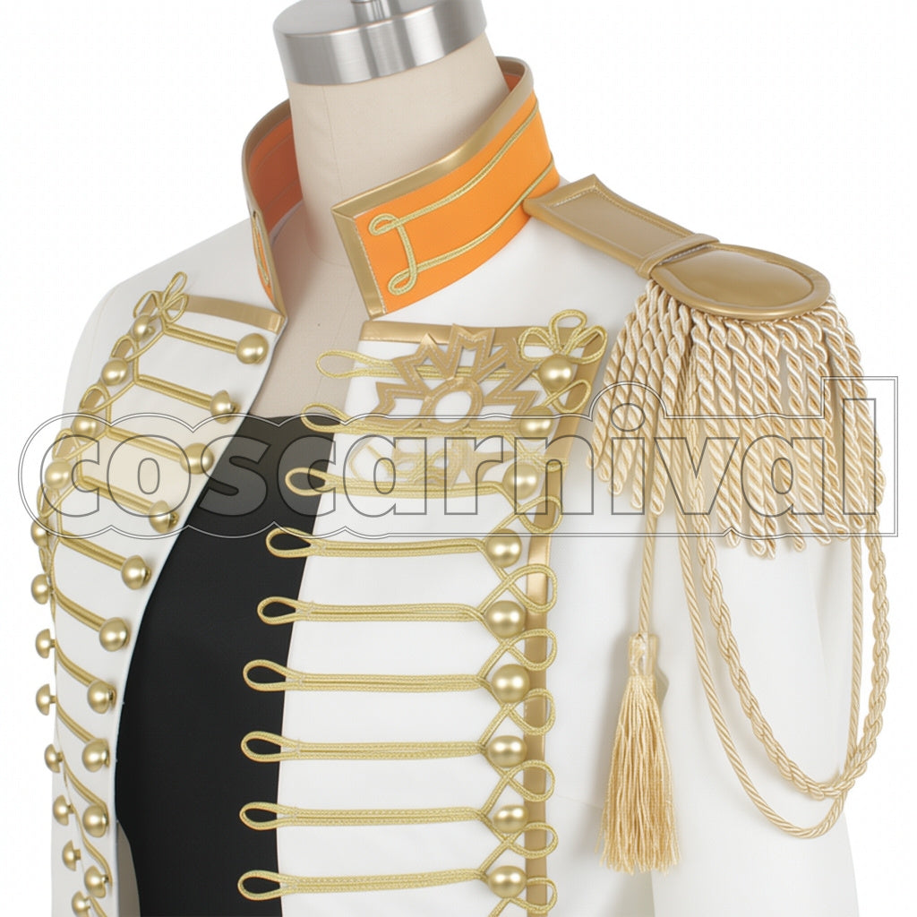 A3! 2 Anniversary Autumn Troupe Banri Settsu Cosplay Costume