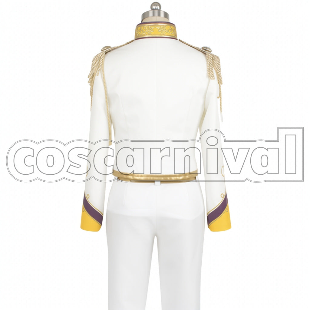 A3! 2 Anniversary Summer Troupe Yuki Rurikawa Cosplay Costume