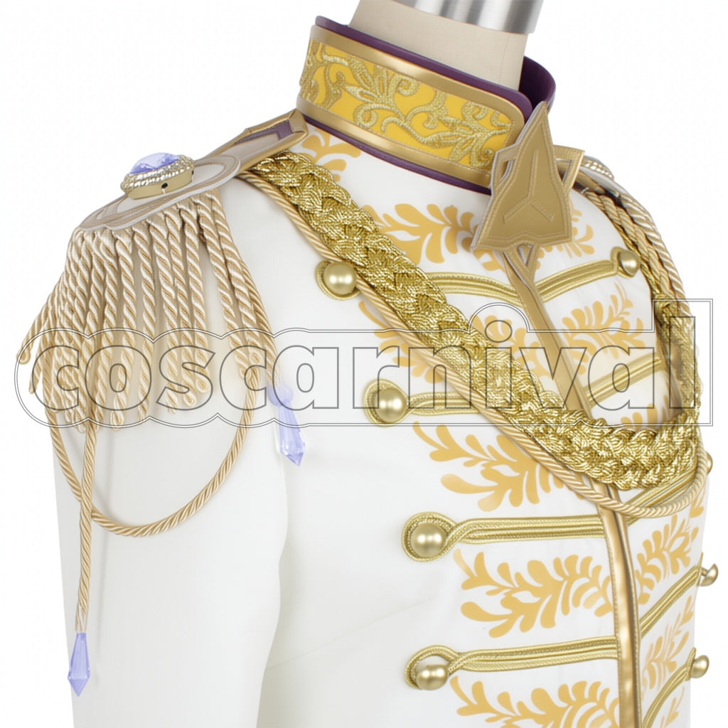 A3! 2 Anniversary Summer Troupe Yuki Rurikawa Cosplay Costume