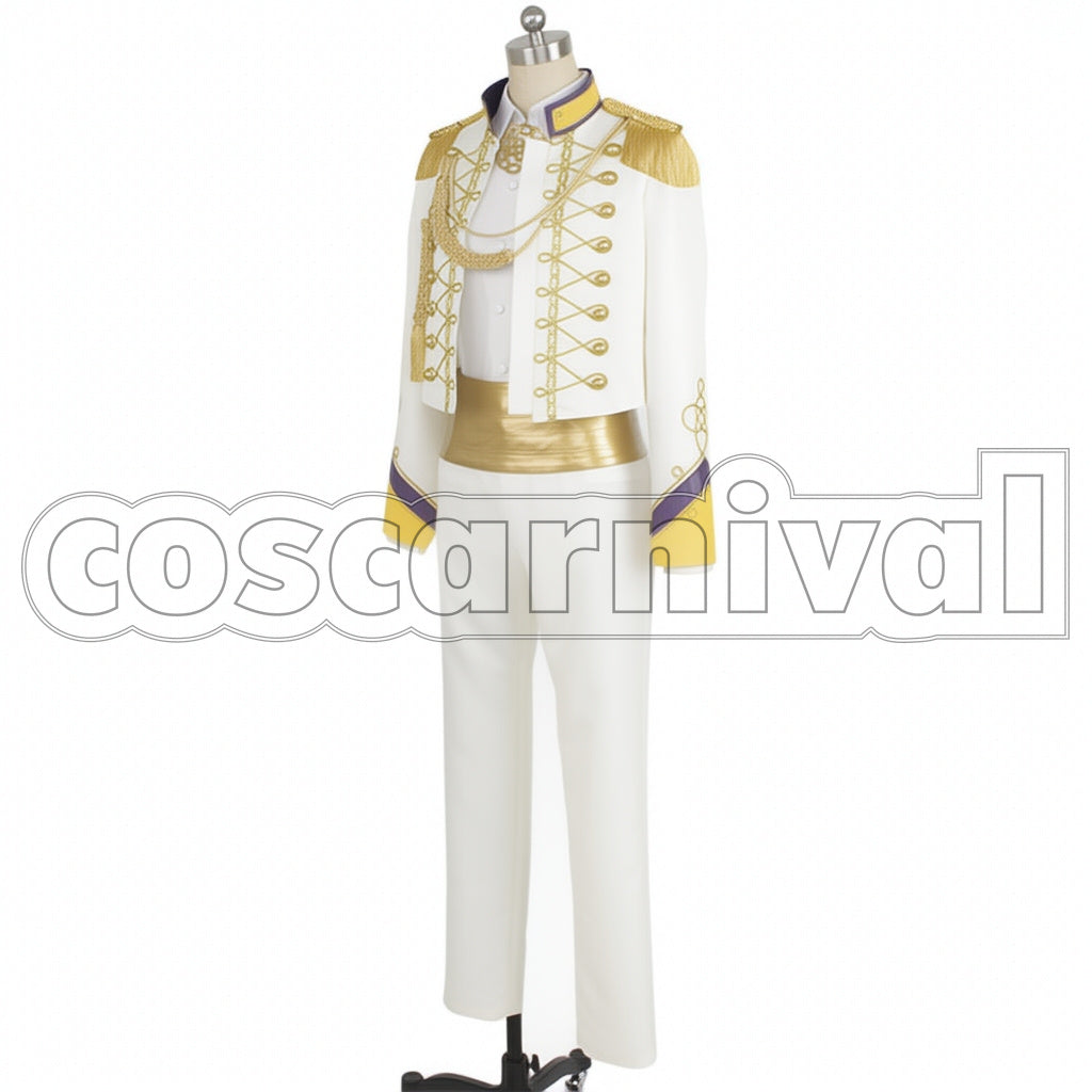 A3! 2 Anniversary Summer Troupe Misumi Ikaruga Cosplay Costume