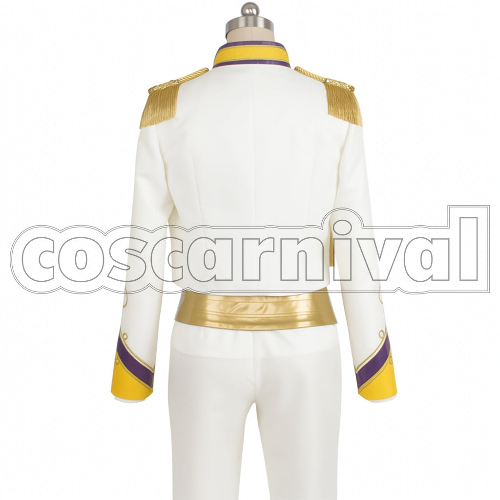 A3! 2 Anniversary Summer Troupe Misumi Ikaruga Cosplay Costume