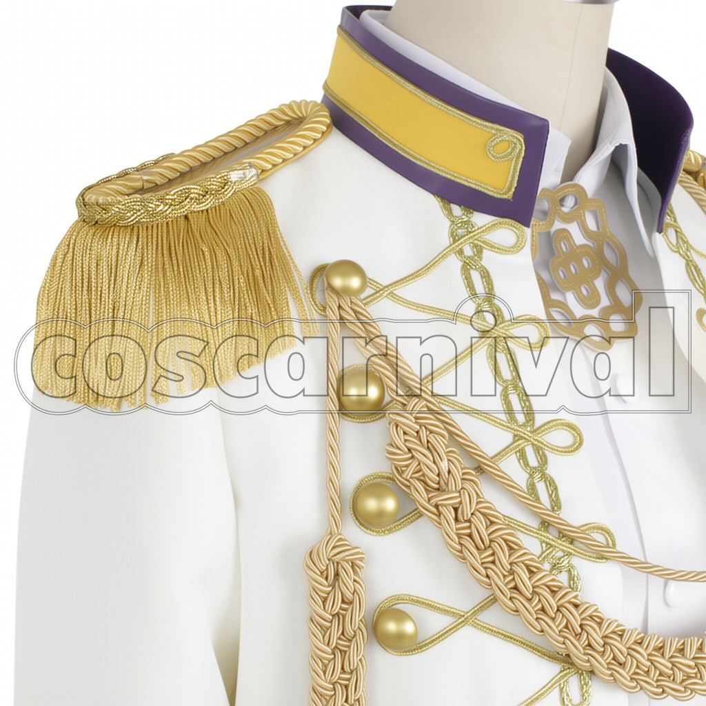 A3! 2 Anniversary Summer Troupe Misumi Ikaruga Cosplay Costume