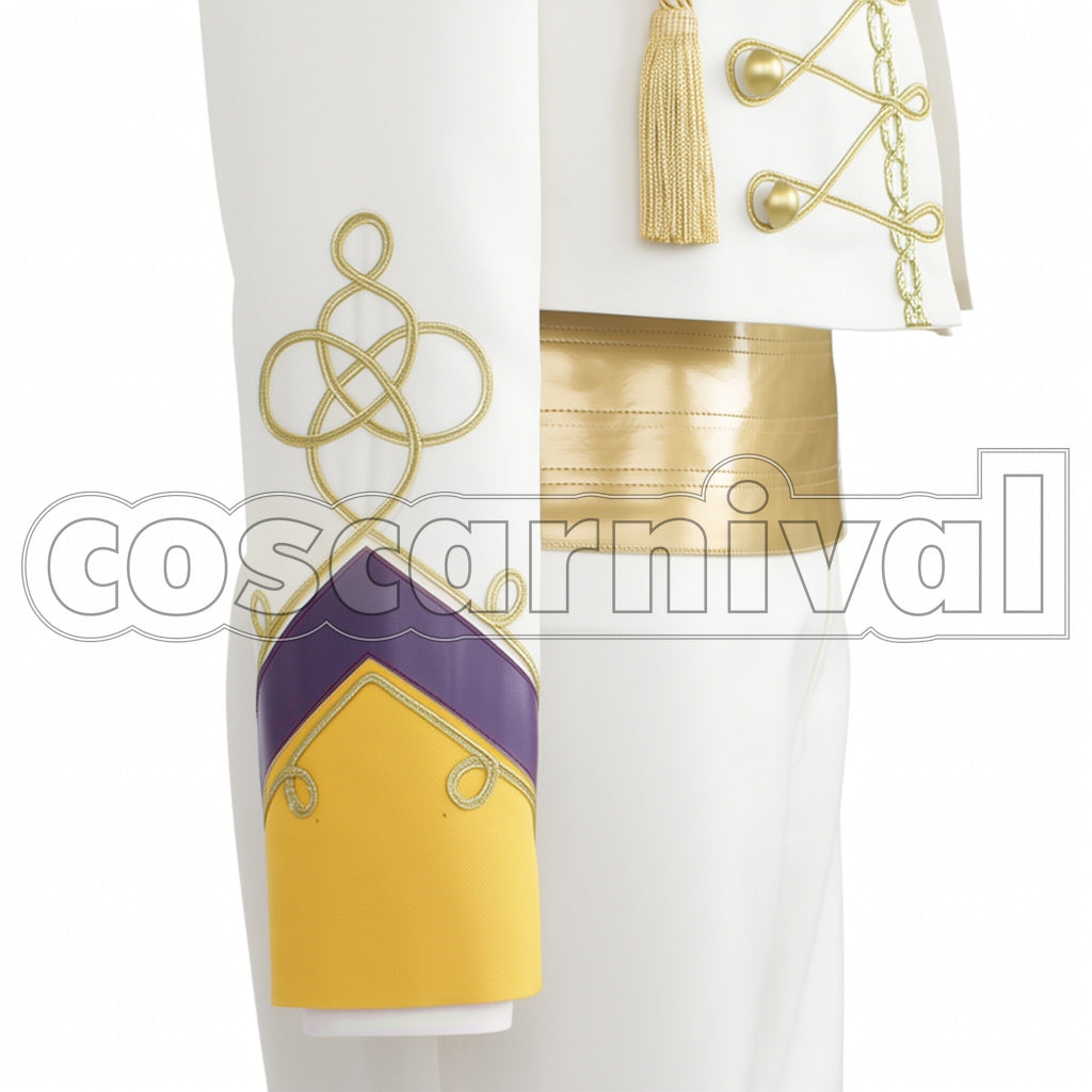 A3! 2 Anniversary Summer Troupe Misumi Ikaruga Cosplay Costume