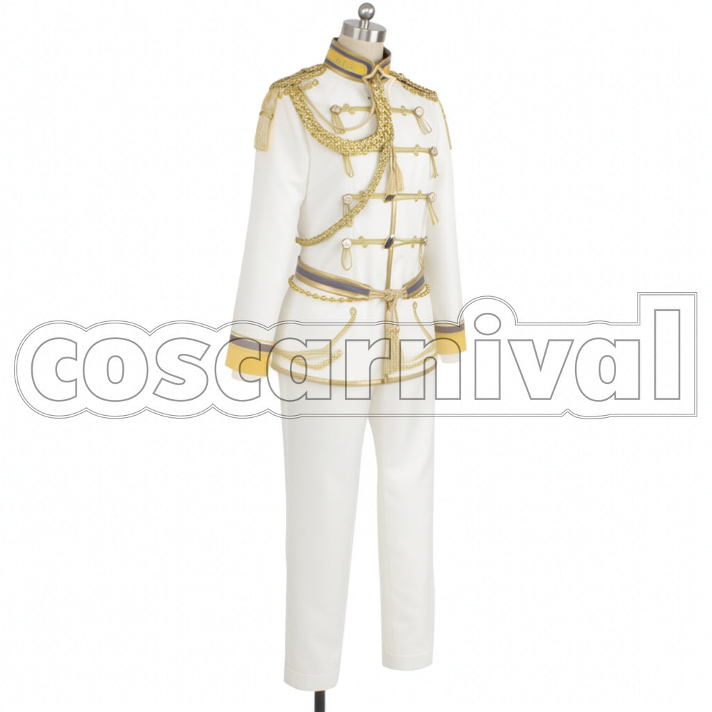 A3! 2 Anniversary Summer Troupe Muku Sakisaka Cosplay Costume