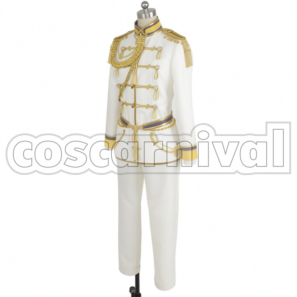 A3! 2 Anniversary Summer Troupe Muku Sakisaka Cosplay Costume