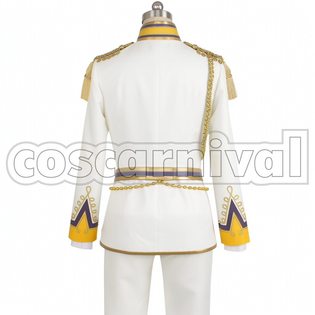 A3! 2 Anniversary Summer Troupe Muku Sakisaka Cosplay Costume