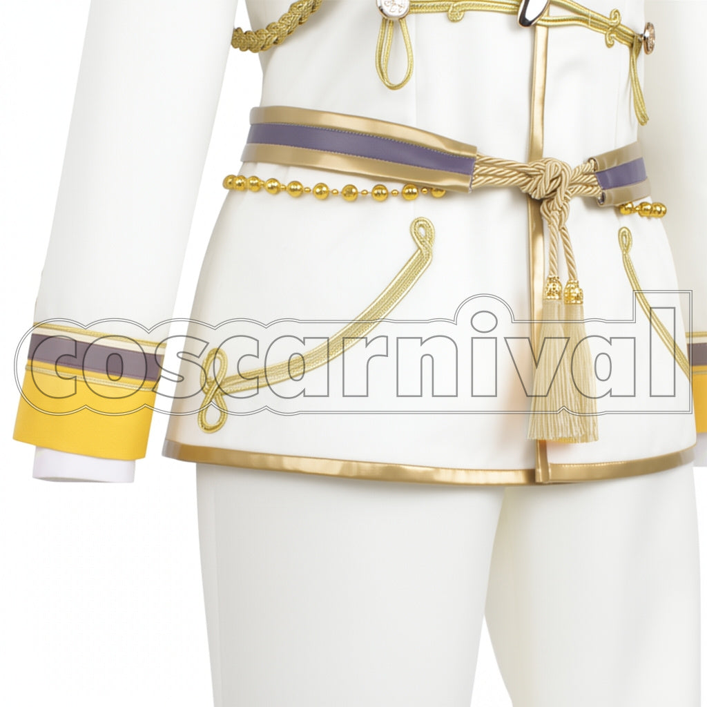 A3! 2 Anniversary Summer Troupe Muku Sakisaka Cosplay Costume