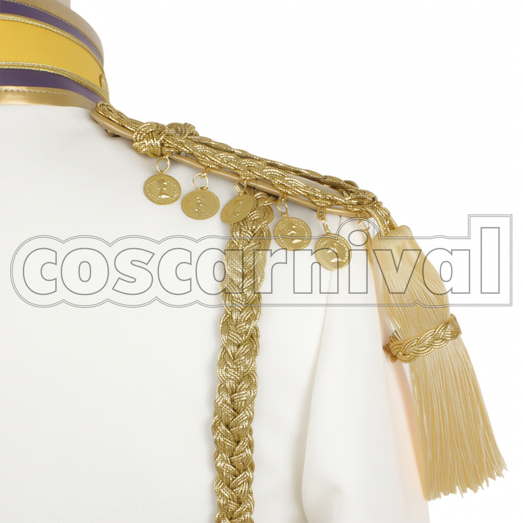 A3! 2 Anniversary Summer Troupe Muku Sakisaka Cosplay Costume