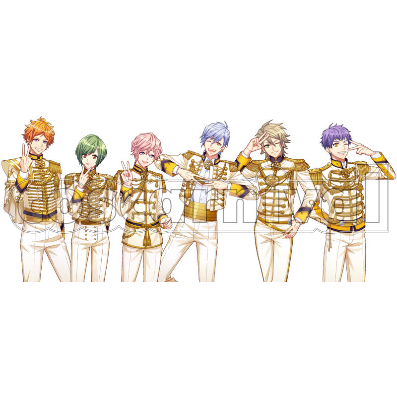 A3! 2 Anniversary Summer Troupe Full Group Cosplay Costume