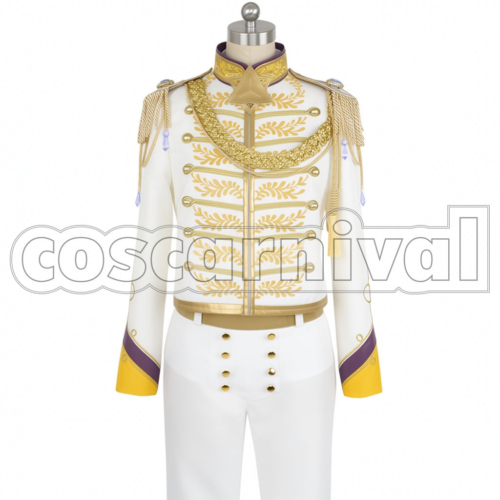 A3! 2 Anniversary Summer Troupe Yuki Rurikawa Cosplay Costume