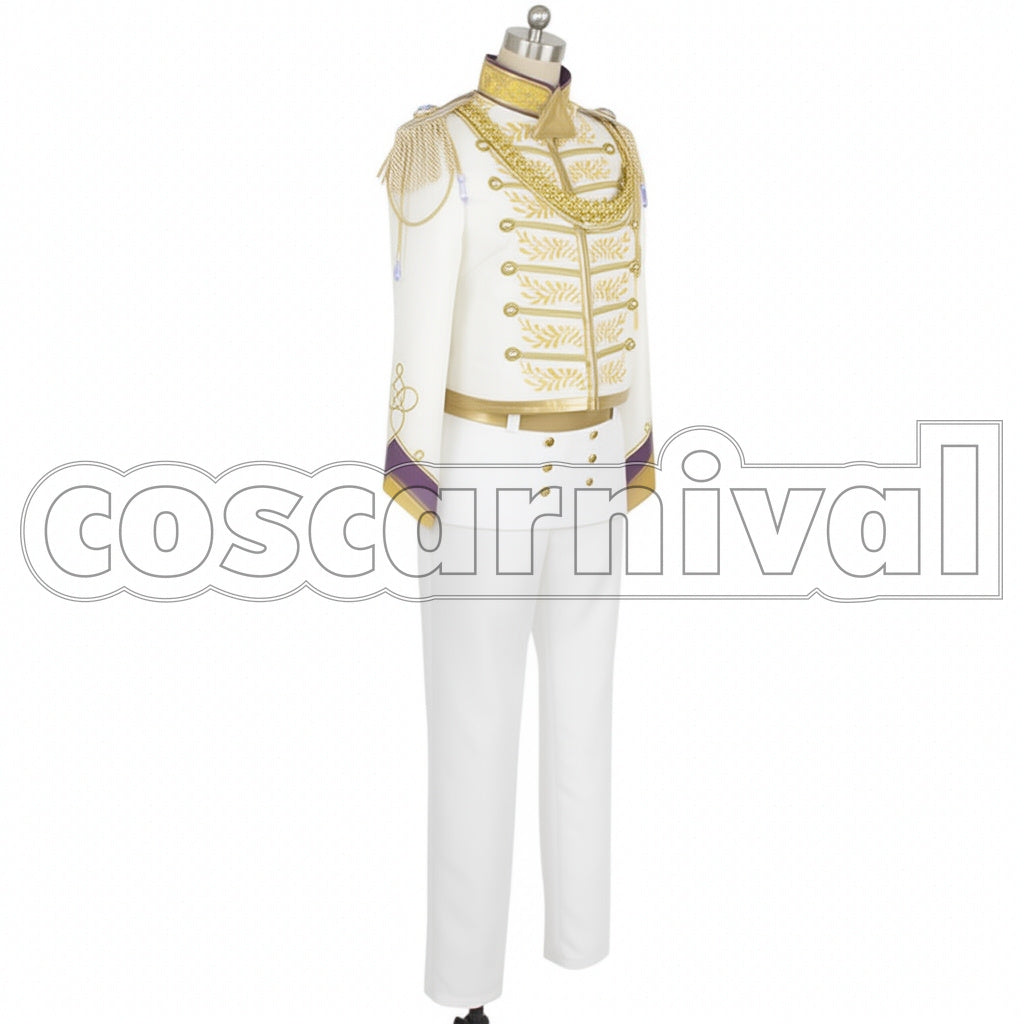 A3! 2 Anniversary Summer Troupe Yuki Rurikawa Cosplay Costume