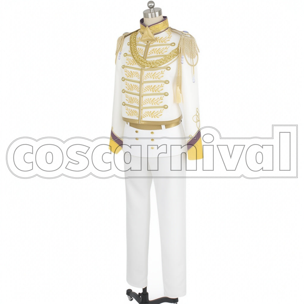 A3! 2 Anniversary Summer Troupe Yuki Rurikawa Cosplay Costume