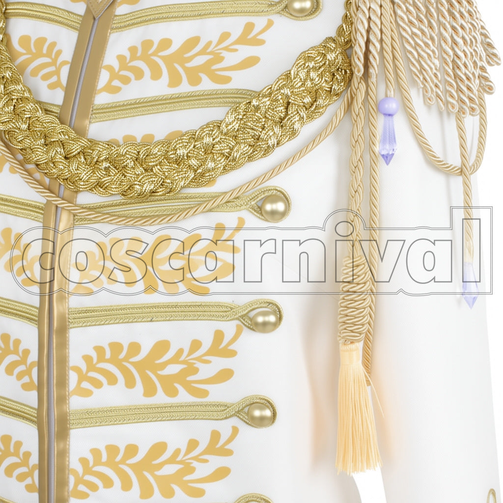A3! 2 Anniversary Summer Troupe Yuki Rurikawa Cosplay Costume