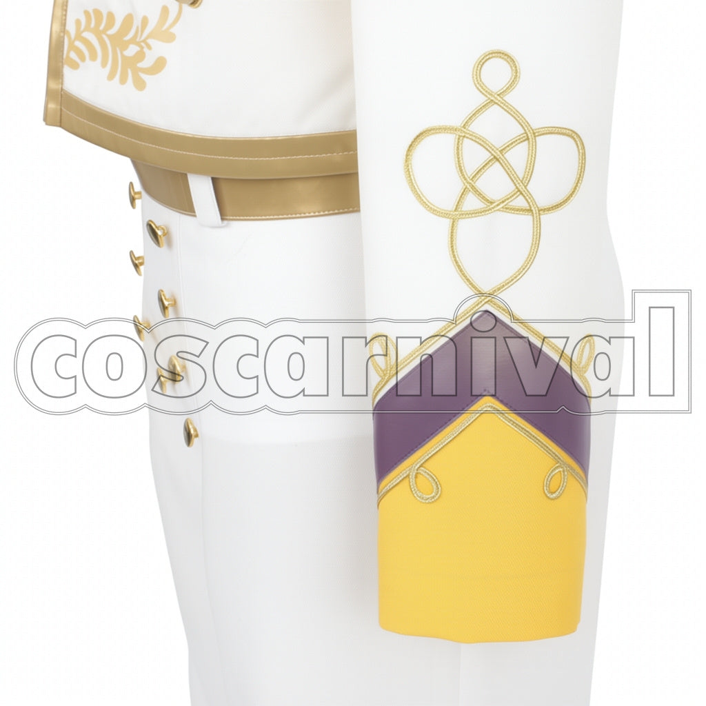 A3! 2 Anniversary Summer Troupe Yuki Rurikawa Cosplay Costume